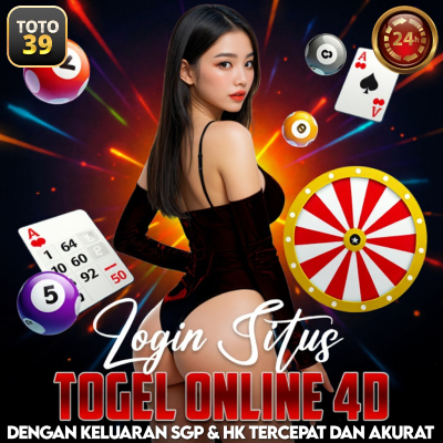 TOTO39: Link Keluaran Toto Hongkong & Togel Singapore 4D Result Akurat Tercepat
